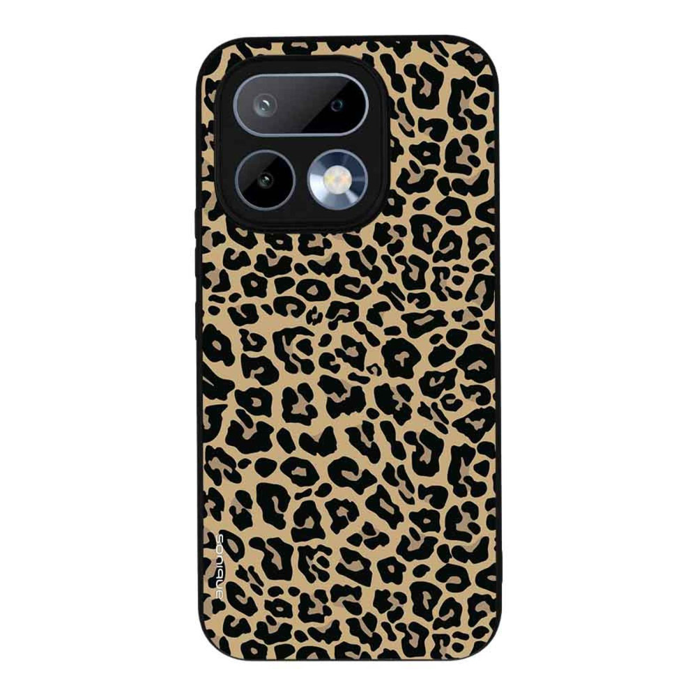 Θήκη Sonique Animal Print Series για Motorola Moto G56 5G Leopard 01