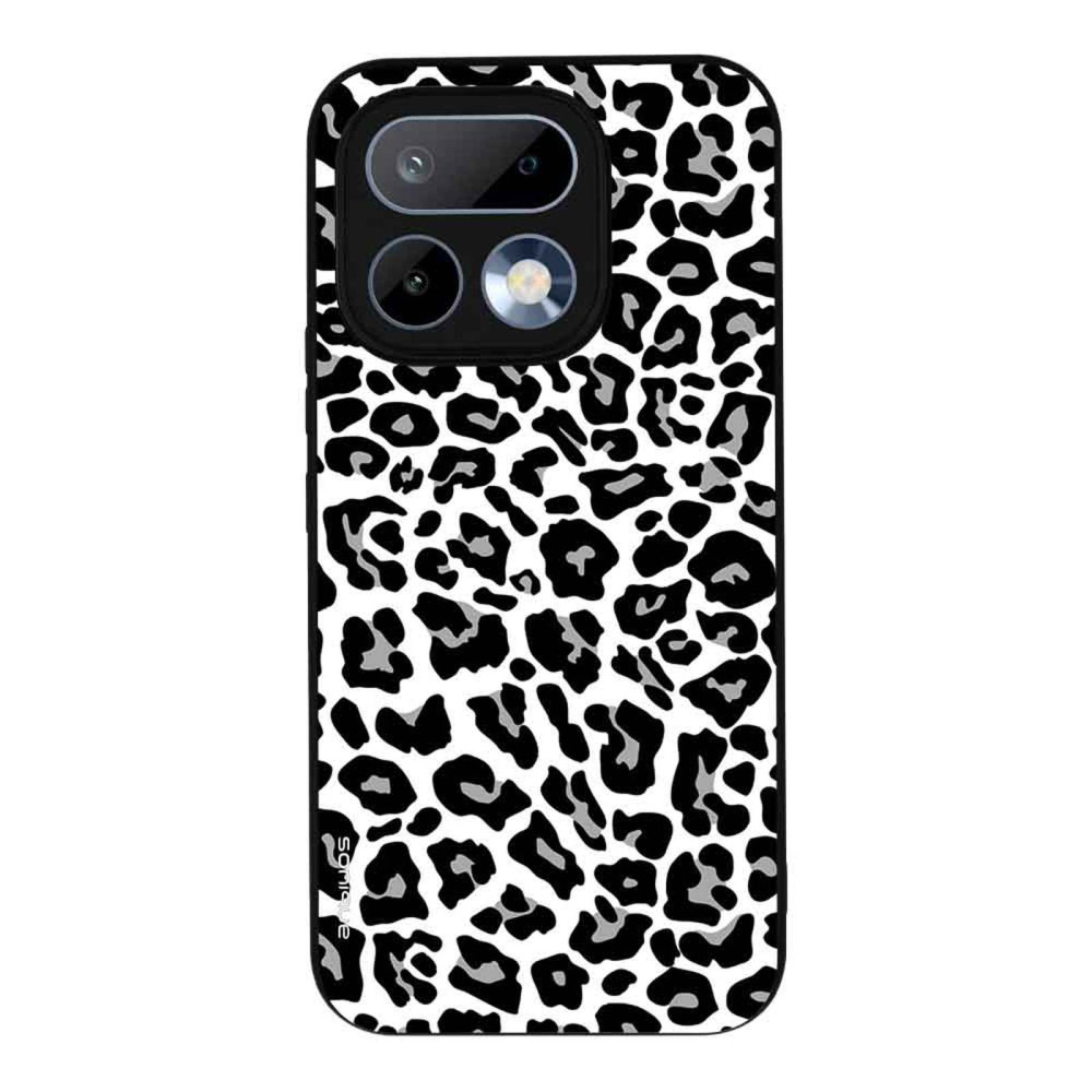 Θήκη Sonique Animal Print Series για Motorola Moto G56 5G Leopard 03