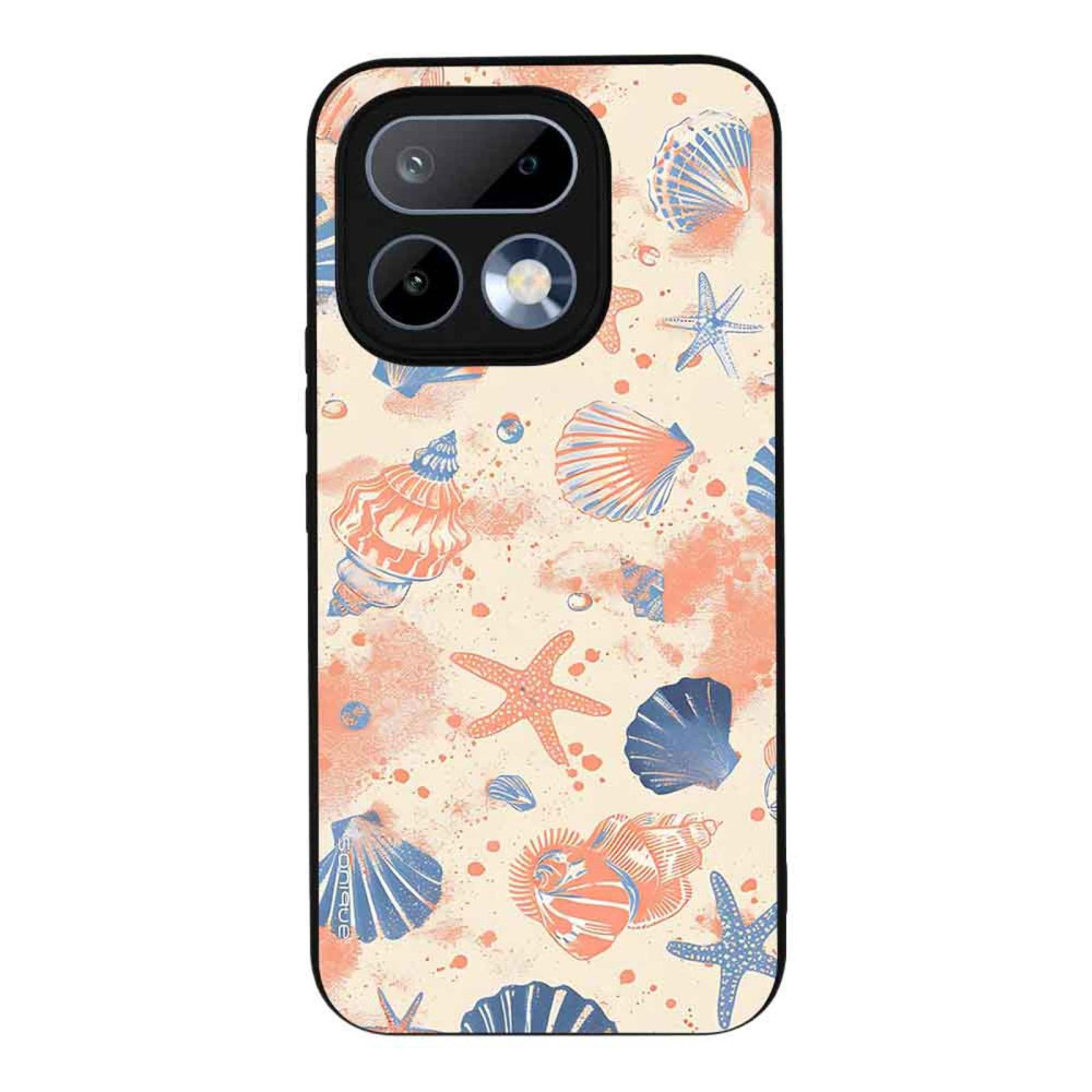 Θήκη Sonique Ocean Series για Motorola Moto G56 5G Κοχύλια