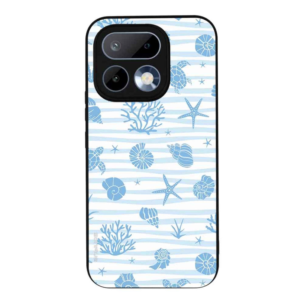 Θήκη Sonique Ocean Series για Motorola Moto G56 5G Κοράλλια