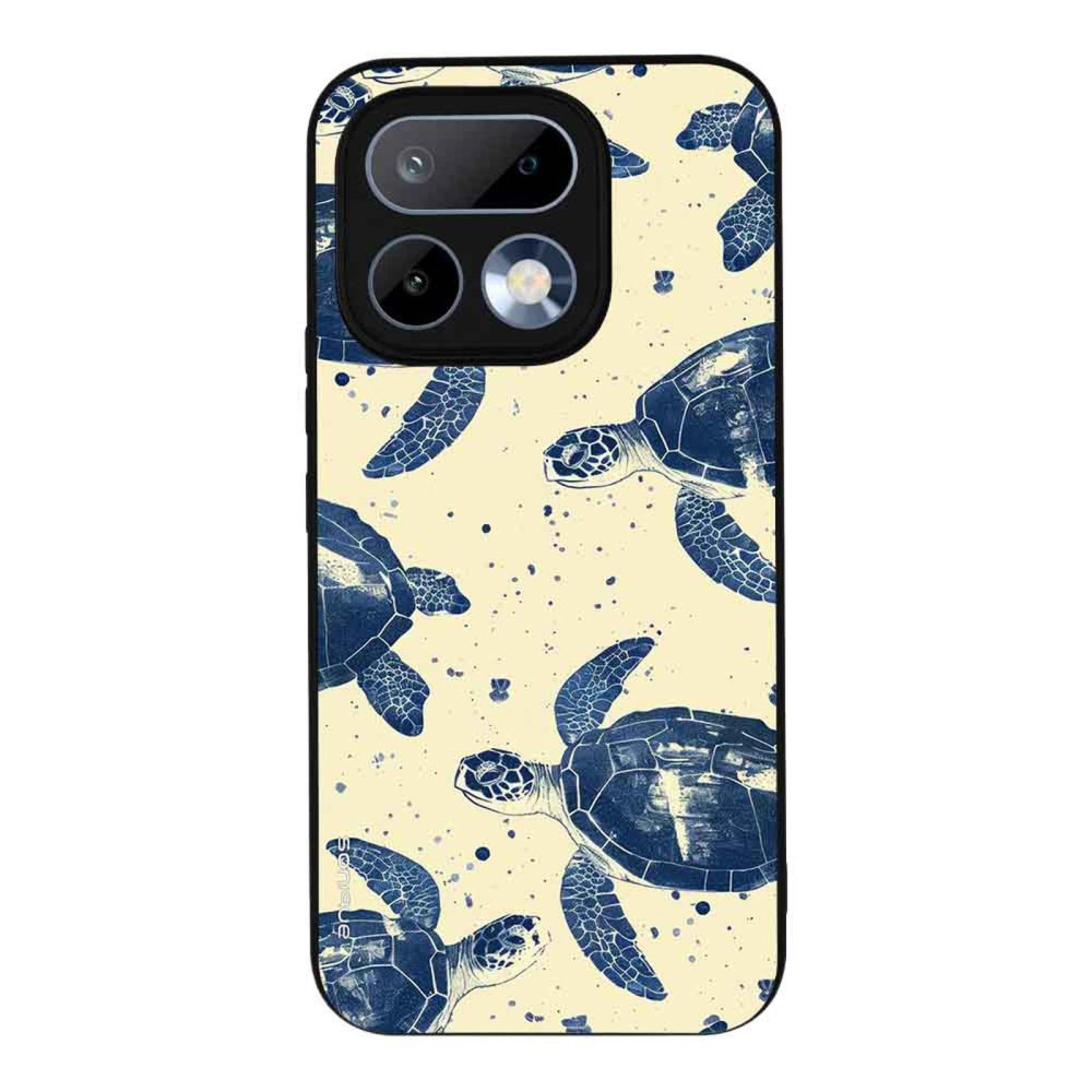 Θήκη Sonique Ocean Series για Motorola Moto G56 5G Χελώνες
