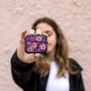 Θήκη Σιλικόνης Sonique 3D Flower Series για AirPods Pro 3 Ροζ