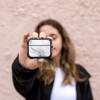 Θήκη Σιλικόνης Marble Series για AirPods Pro 3 Λευκό 02