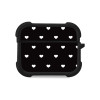 Θήκη Σιλικόνης Sonique Heart Series για AirPods Pro 3 Μαύρο 02
