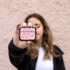 Θήκη Σιλικόνης Sonique Heart Series για AirPods Pro 3 Ροζ