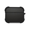 Θήκη Σιλικόνης Sonique Carbon Series για AirPods Pro 3 Γκρι