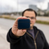 Θήκη Σιλικόνης Sonique Carbon Series για AirPods Pro 3 Μπλε