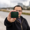 Θήκη Σιλικόνης Sonique Carbon Series για AirPods Pro 3 Πράσινο