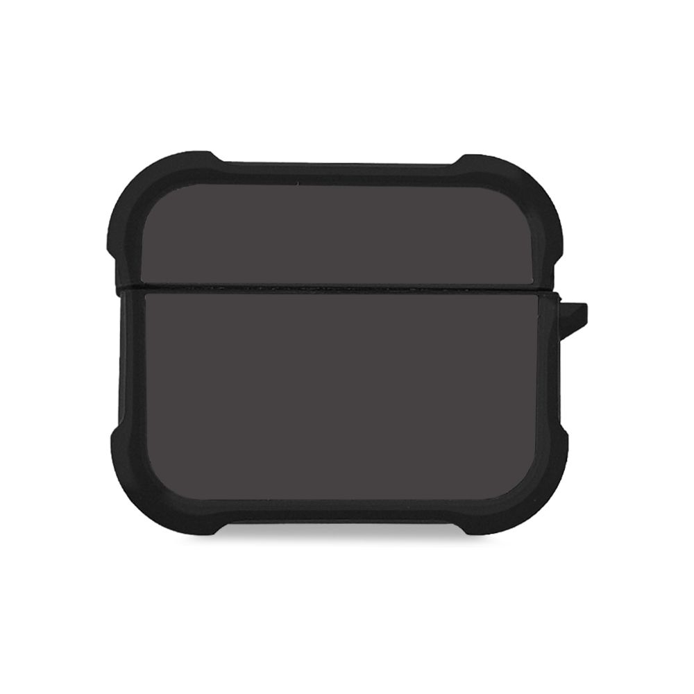 Θήκη Σιλικόνης Sonique ColorBloc Series για AirPods Pro 3 Γκρι