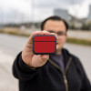 Θήκη Σιλικόνης Sonique ColorBloc Series για AirPods Pro 3 Κόκκινο