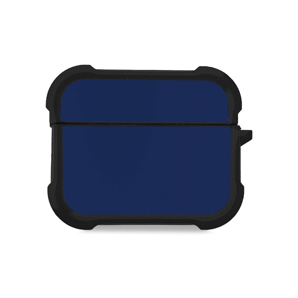 Θήκη Σιλικόνης Sonique ColorBloc Series για AirPods Pro 3 Μπλέ