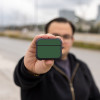 Θήκη Σιλικόνης Sonique ColorBloc Series για AirPods Pro 3 Πράσινο