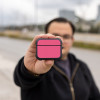 Θήκη Σιλικόνης Sonique ColorBloc Series για AirPods Pro 3 Ροζ