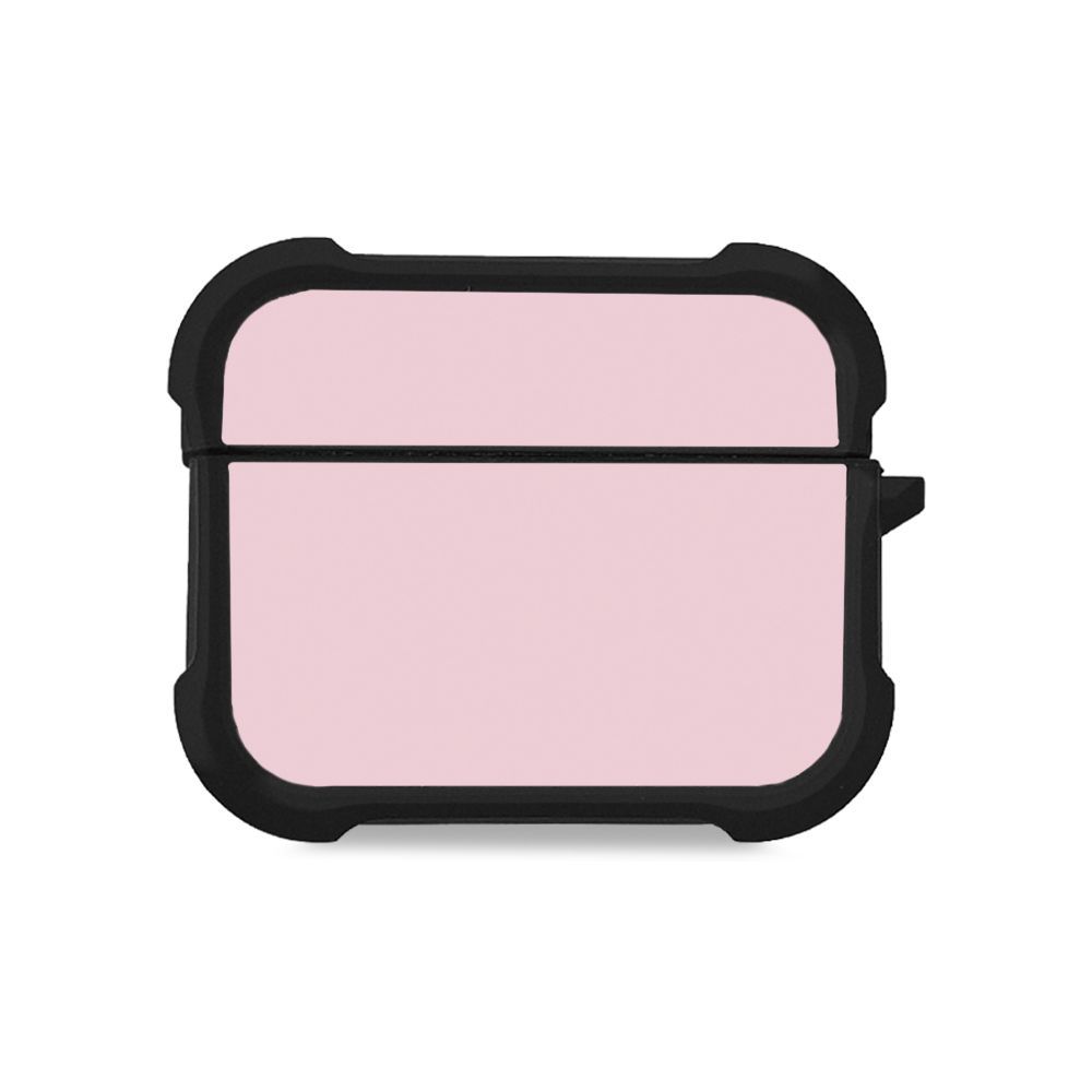 Θήκη Σιλικόνης Sonique ColorBloc Series για AirPods Pro 3 Ροζ Ανοιχτό