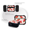 Θήκη Σιλικόνης Sonique Fruit Series για AirPods Pro 3 Καρπούζι