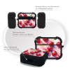 Θήκη Σιλικόνης Sonique Fruit Series για AirPods Pro 3 Κεράσι