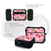 Θήκη Σιλικόνης Sonique Fruit Series για AirPods Pro 3 Φράουλα