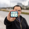 Θήκη Σιλικόνης Sonique Ocean Series για AirPods Pro 3 Γοργόνες