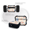 Θήκη Σιλικόνης Sonique Ocean Series για AirPods Pro 3 Κοχύλια