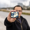 Θήκη Σιλικόνης Sonique Ocean Series για AirPods Pro 3 Χελώνες