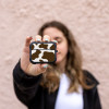 Θήκη Σιλικόνης Sonique Animal Print Series για AirPods Pro 3 Cow 02