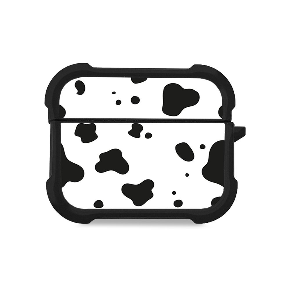Θήκη Σιλικόνης Sonique Animal Print Series για AirPods Pro 3 Dalmatian