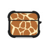Θήκη Σιλικόνης Sonique Animal Print Series για AirPods Pro 3 Giraffe 02