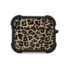 Θήκη Σιλικόνης Sonique Animal Print Series για AirPods Pro 3 Leopard 01