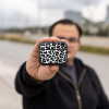 Θήκη Σιλικόνης Sonique Animal Print Series για AirPods Pro 3 Leopard 03
