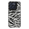Θήκη Sonique Animal Print Series για Motorola Edge 70 Fusion 5G Zebra