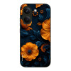 Θήκη Sonique 3D Flower Series για Xiaomi Poco X8 Pro 5G Πορτοκαλί 01