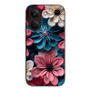 Θήκη Sonique 3D Flower Series για Xiaomi Poco X8 Pro 5G Ροζ 01