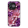 Θήκη Sonique 3D Flower Series για Honor 600 Lite 5G Ροζ