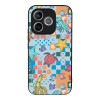 Θήκη Sonique Ocean Series για Honor 600 Lite 5G Μωσαϊκό