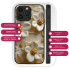 Θήκη Sonique 3D Flower Series για Oppo A6 4G / Oppo A6 5G / Oppo A6x 4G / Oppo A6x 5G / Oppo A6k 4G Λευκό