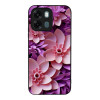 Θήκη Sonique 3D Flower Series για Oppo A6 4G / Oppo A6 5G / Oppo A6x 4G / Oppo A6x 5G / Oppo A6k 4G Ροζ
