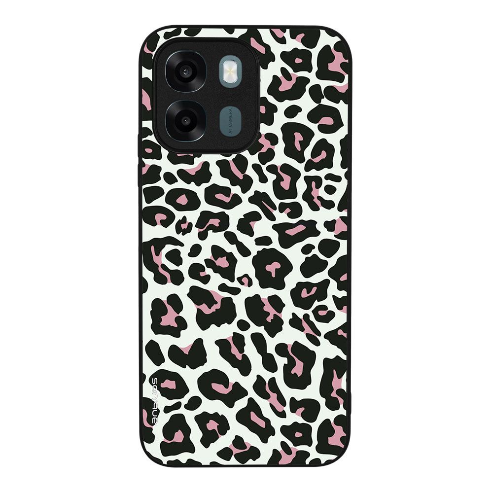 Θήκη Sonique Animal Print Series για Oppo A6 4G / Oppo A6 5G / Oppo A6x 4G / Oppo A6x 5G / Oppo A6k 4G Leopard 02