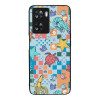 Θήκη Sonique Ocean Series για Oppo A57 4G / Oppo A57s Μωσαϊκό