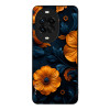 Θήκη Sonique 3D Flower Series για Huawei Nova 14 Pro 5G Πορτοκαλί 01