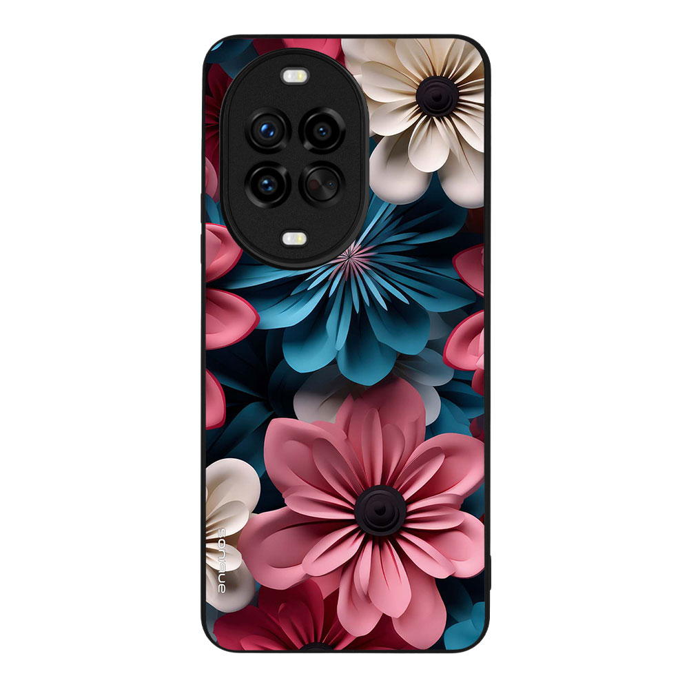Θήκη Sonique 3D Flower Series για Huawei Nova 14 Pro 5G Ροζ 01