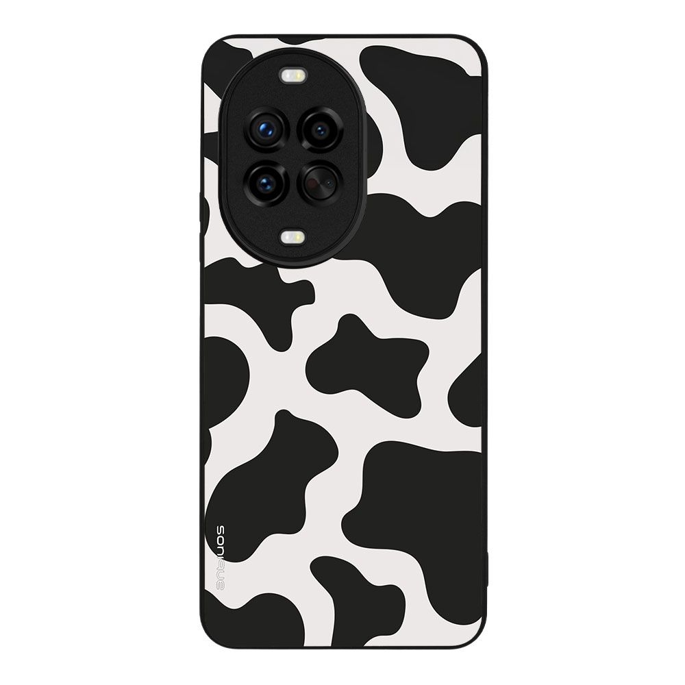 Θήκη Sonique Animal Print Series για Huawei Nova 14 Pro 5G Cow 01