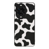 Θήκη Sonique Animal Print Series για Huawei Nova 14 Pro 5G Cow 01