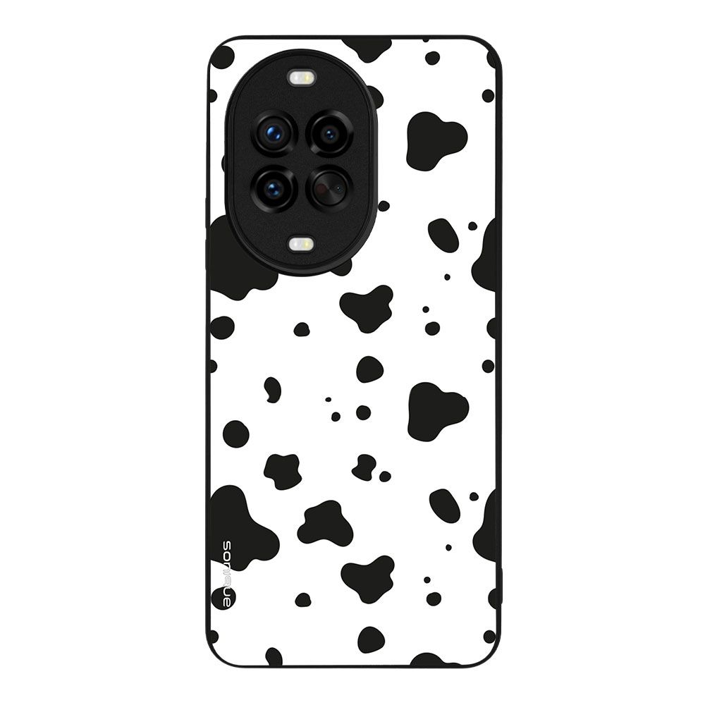 Θήκη Sonique Animal Print Series για Huawei Nova 14 Pro 5G Dalmatian