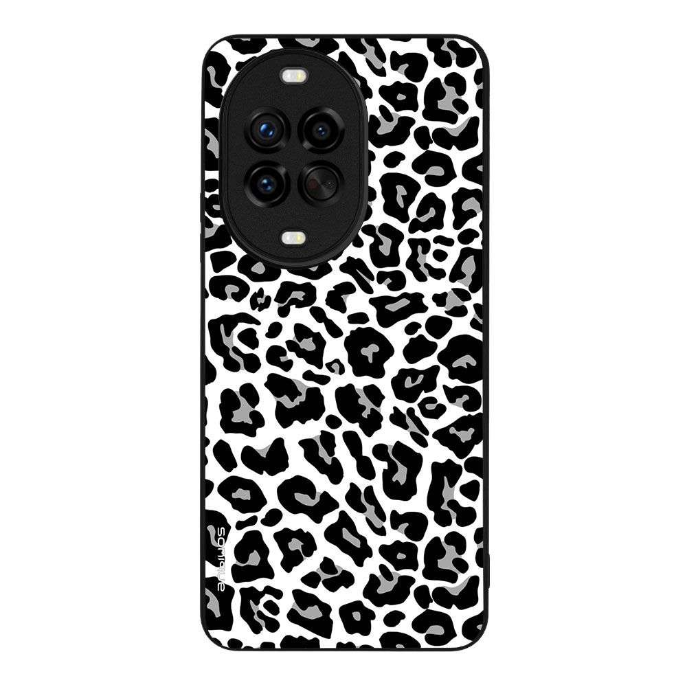 Θήκη Sonique Animal Print Series για Huawei Nova 14 Pro 5G Leopard 03