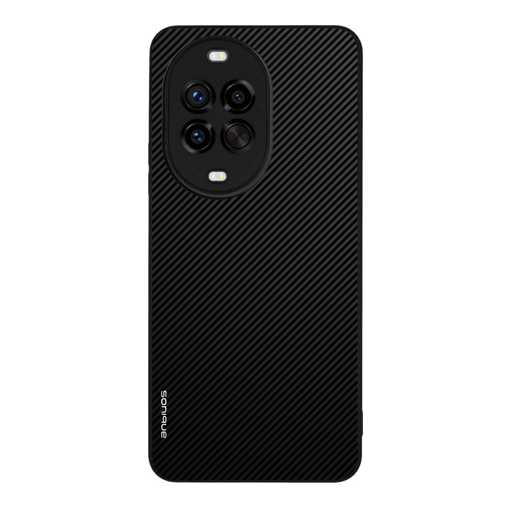 Θήκη Sonique Carbon Series για Huawei Nova 14 Pro 5G Μαύρο