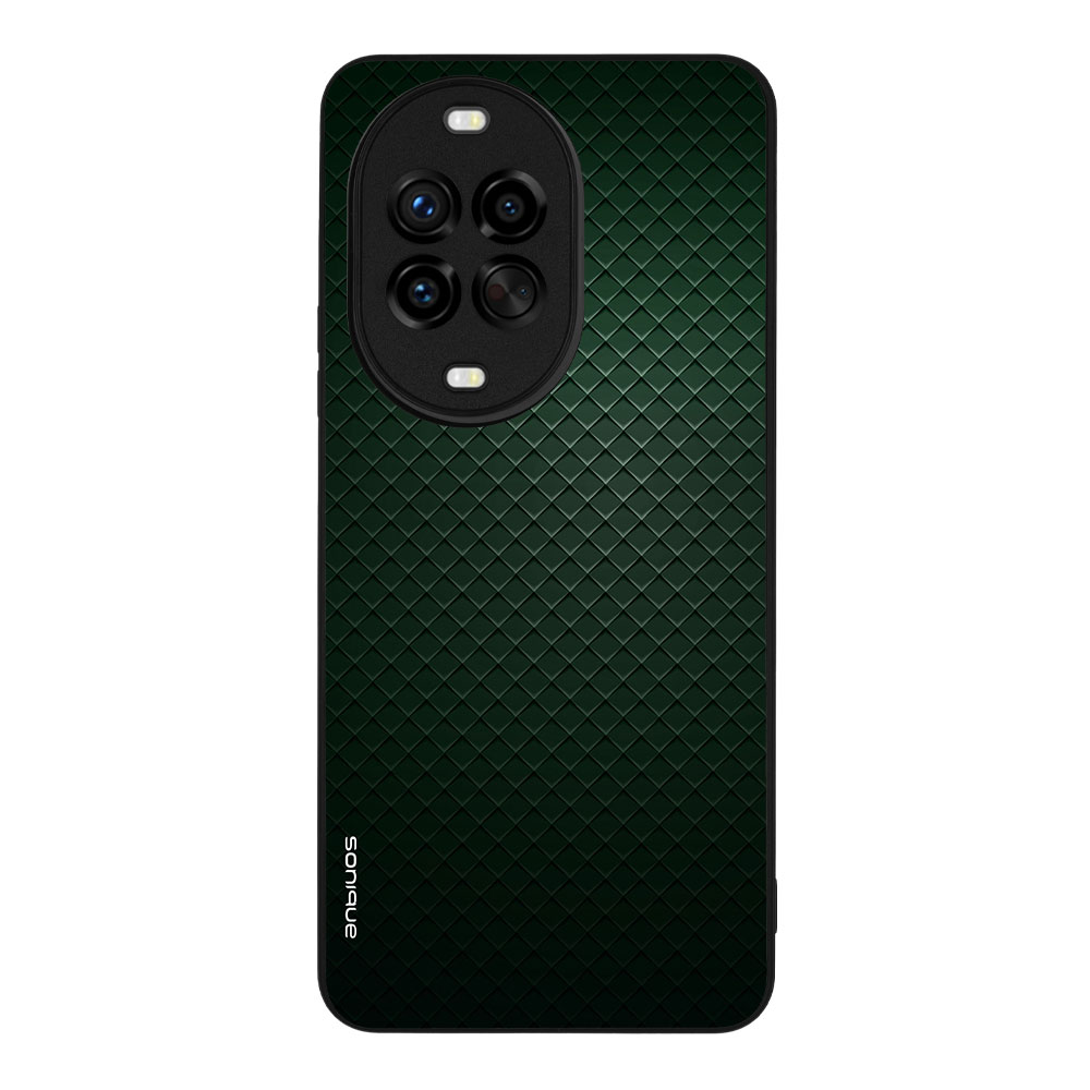 Θήκη Sonique Carbon Series για Huawei Nova 14 Pro 5G Πράσινο
