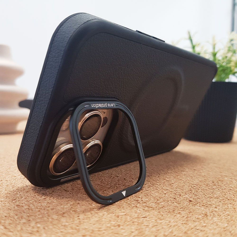 Θήκη Magnetic MagSkin Sonique Samsung Galaxy S23 Ultra Μαύρο