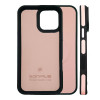 Θήκη Magnetic MagSkin Sonique Samsung Galaxy S23 Ultra Ροζ