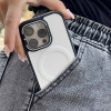 Θήκη Magnetic MagSkin Sonique Samsung Galaxy S24 / Galaxy S25 Λευκό