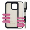 Θήκη Magnetic MagSkin Sonique Samsung Galaxy S24 / Galaxy S25 Λευκό